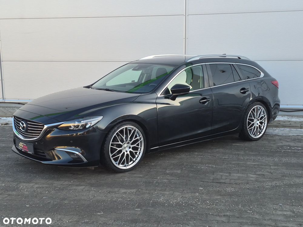 Mazda 6 - 4