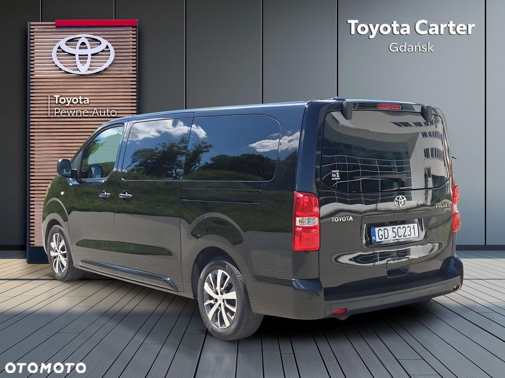 Toyota Proace Verso 2.0 D4-D Long VIP - 4