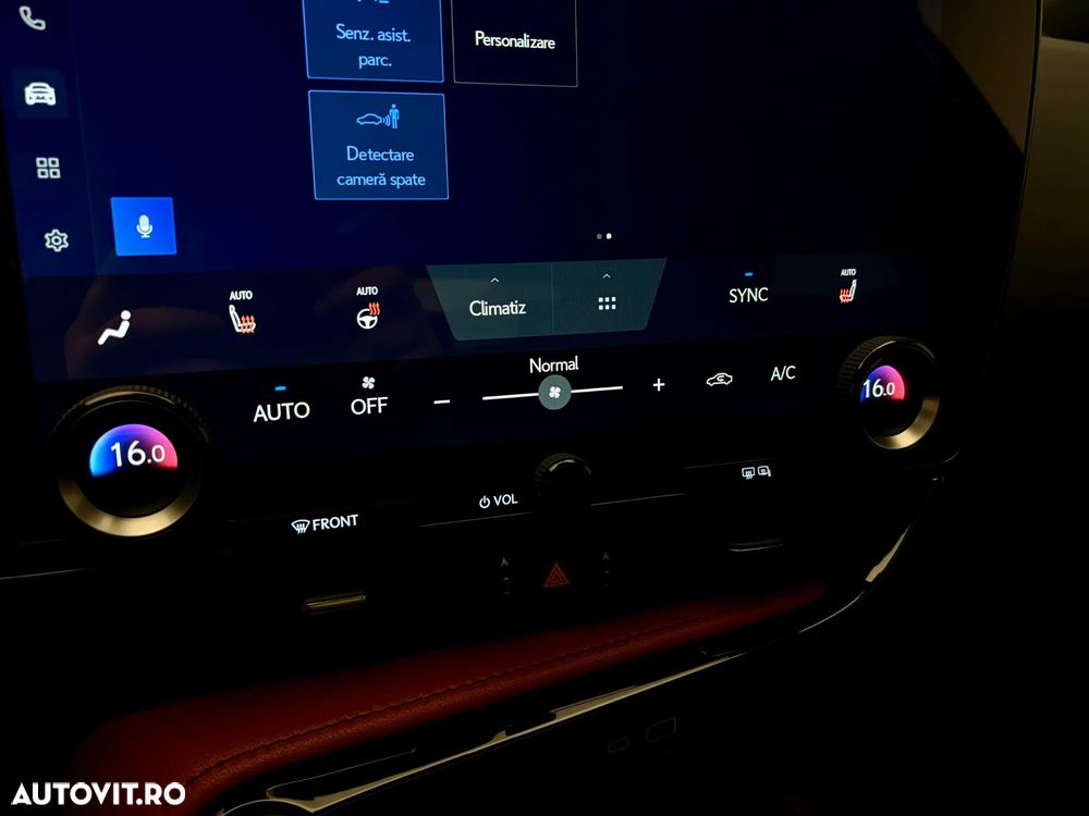 Lexus Seria NX 350h AWD CVT HEV Executive - 22
