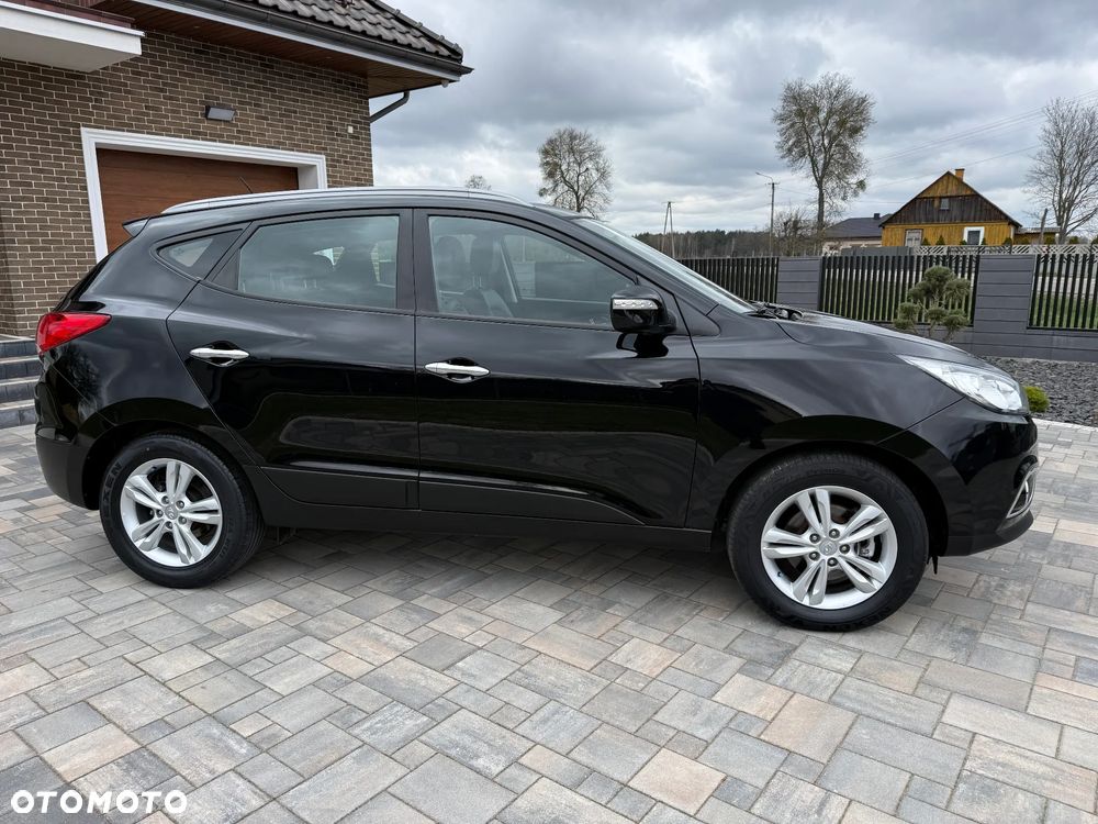Hyundai ix35 2.0 CRDi 4WD Style - 8