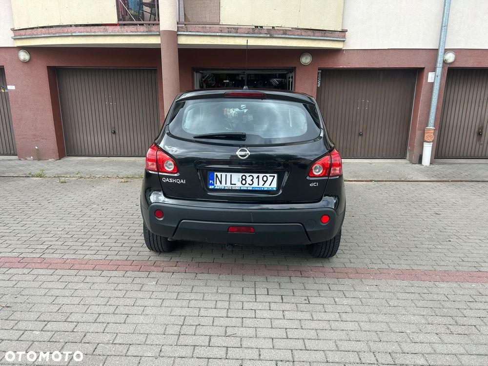 Nissan Qashqai 2.0 dCi 4x4 Acenta - 11