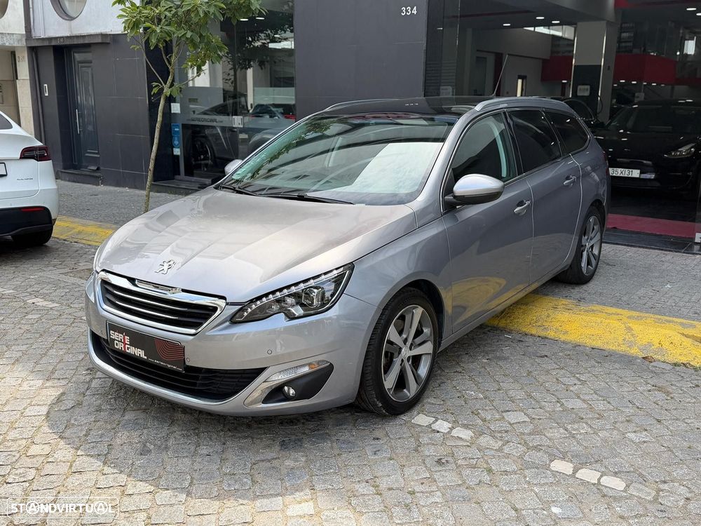 Peugeot 308 SW 2.0 BlueHDi Allure - 2