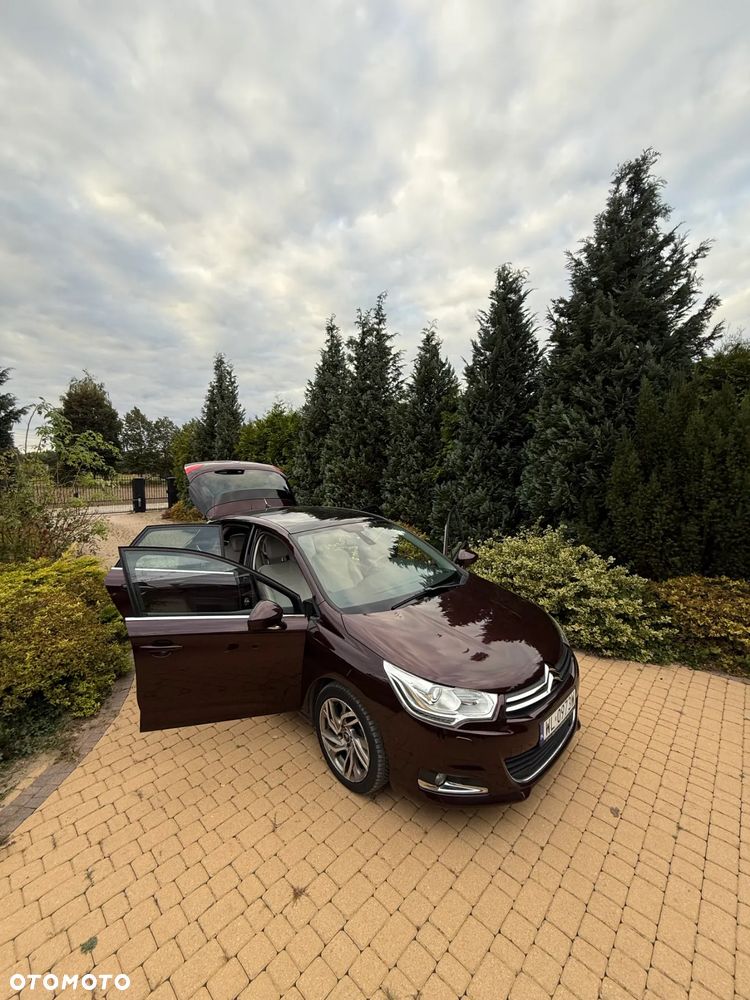 Citroën C4 - 3