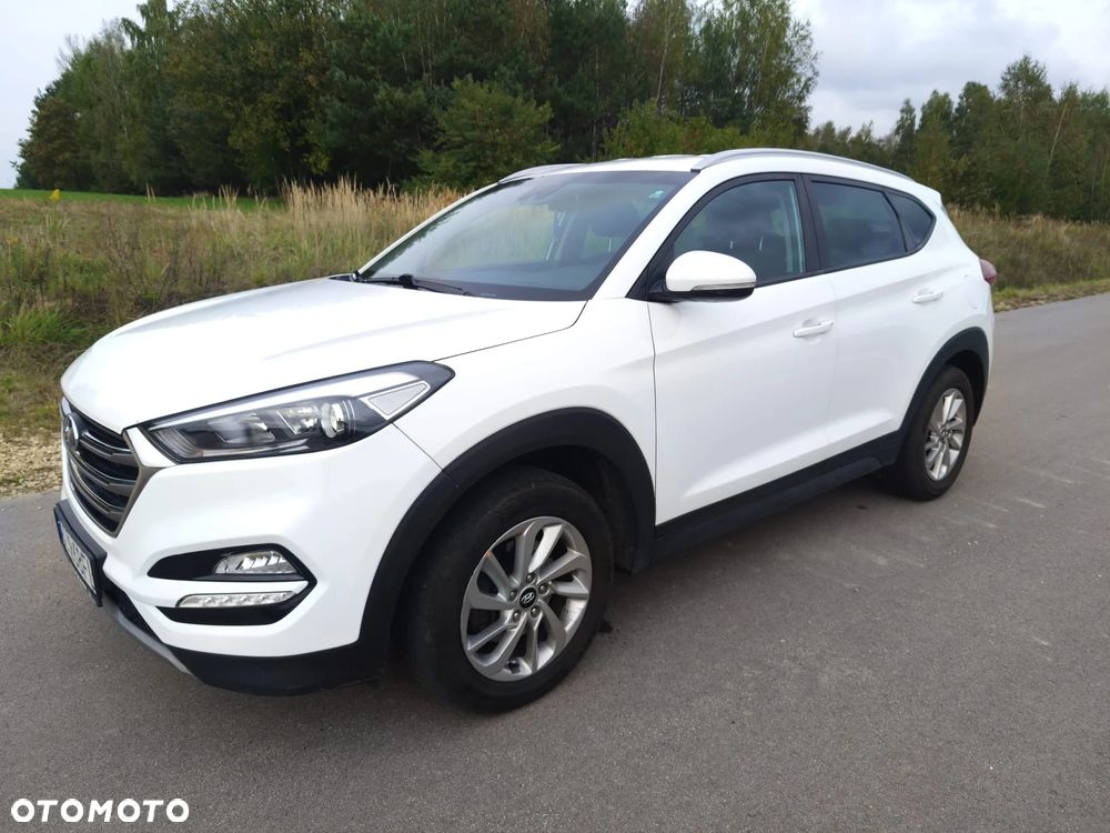 Hyundai Tucson - 1