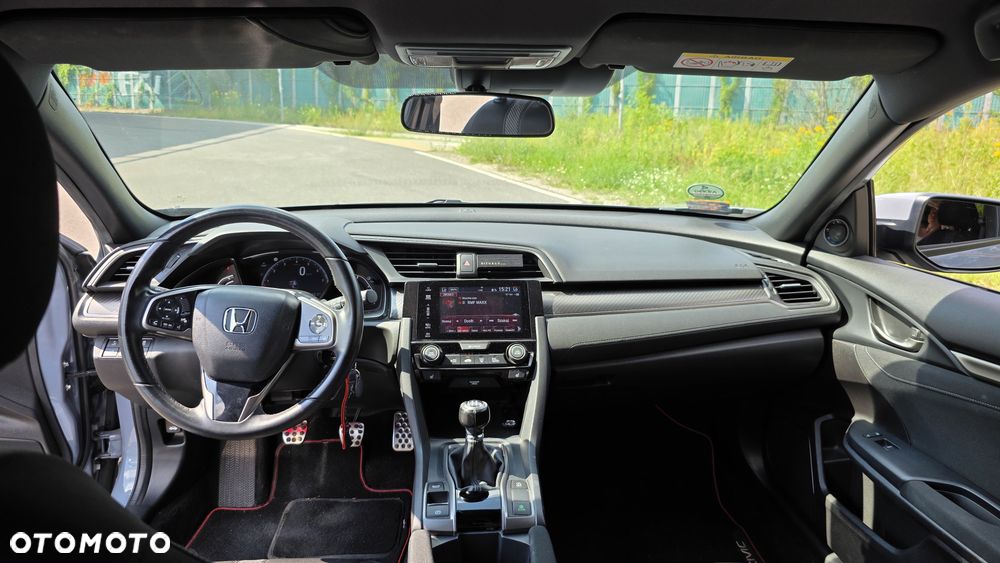 Honda Civic 1.5 T Sport Plus (Navi) - 8