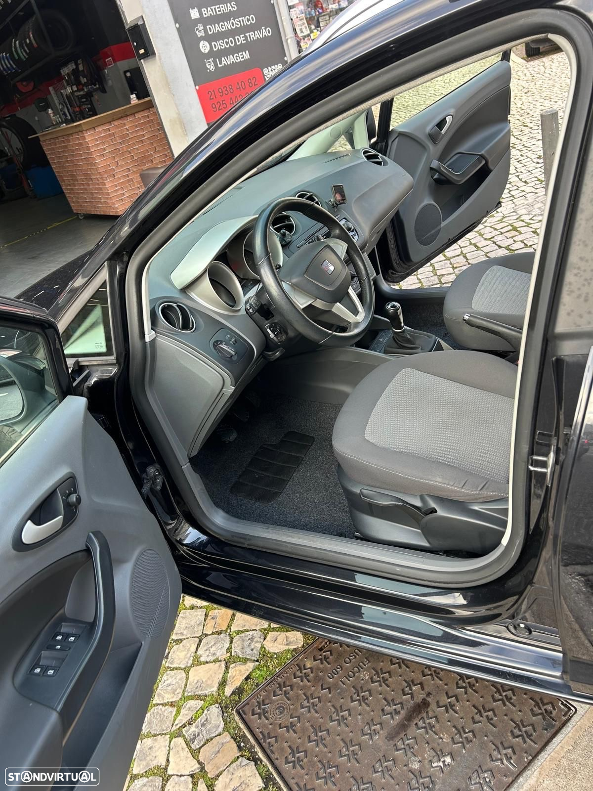 SEAT Ibiza ST 1.2 TDI CR Ecomotive Style - 8