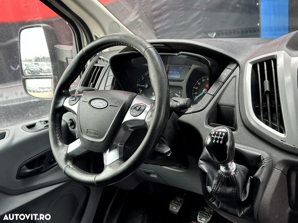 Ford transit - 8