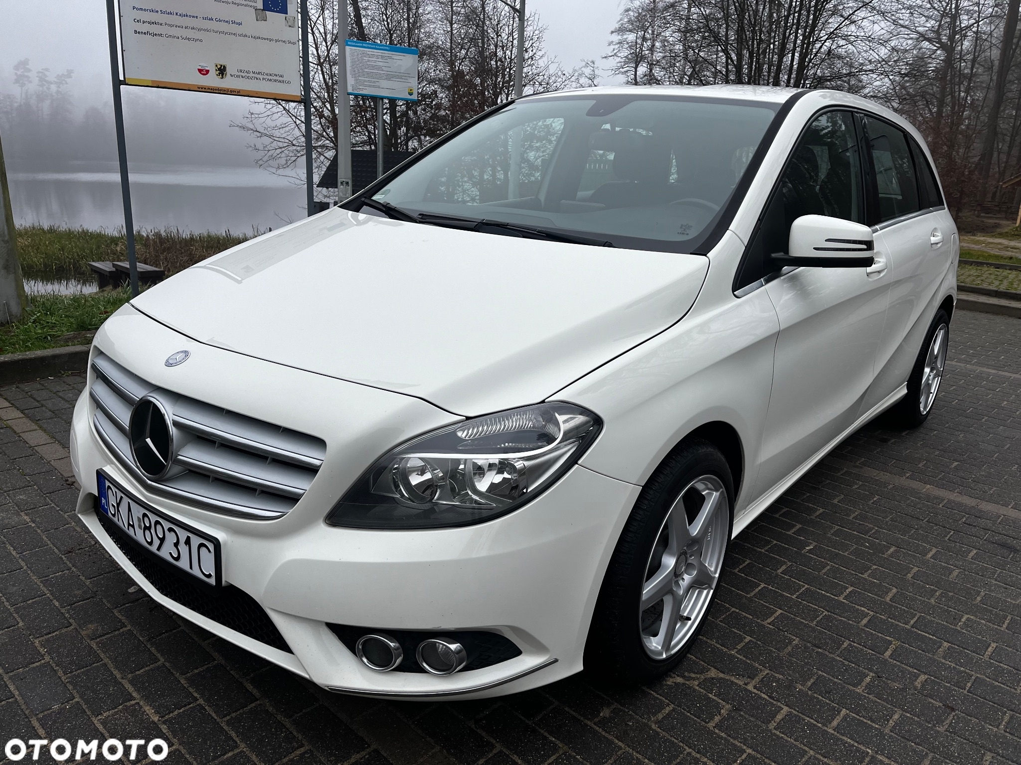 Mercedes-Benz Klasa B 180 (CDI) d 7G-DCT - 2