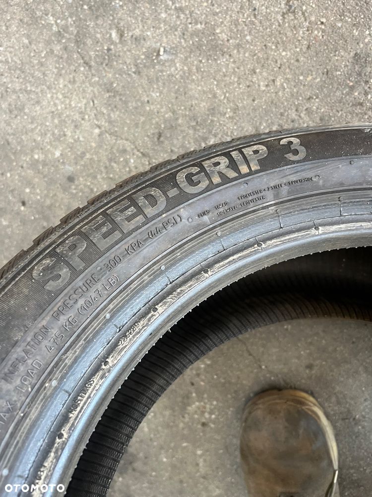 Semperit Speed-Grip3 185/55R15 82T 1szt - 5