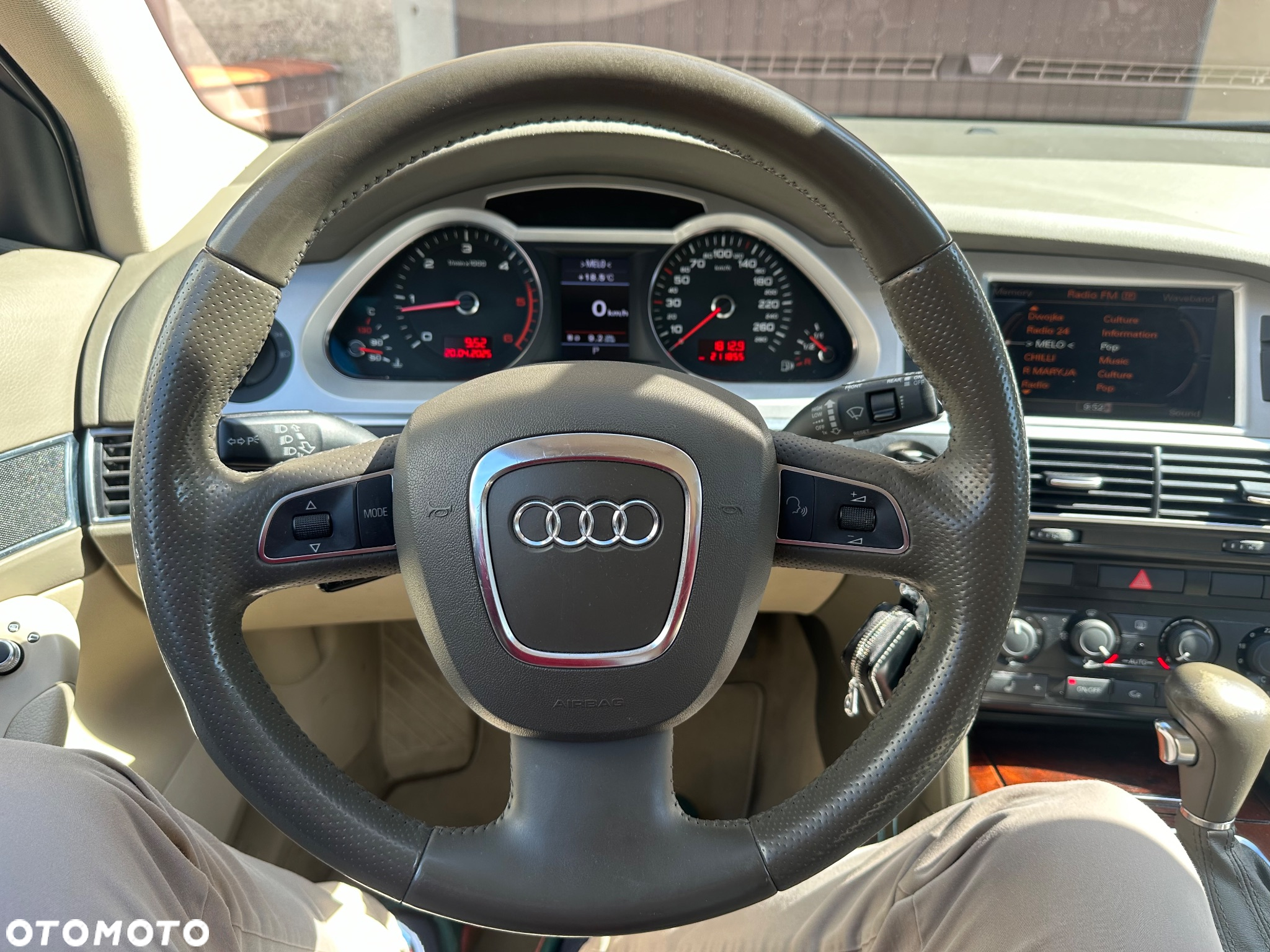 Audi A6 3.0 TDI Quattro Tiptronic - 10