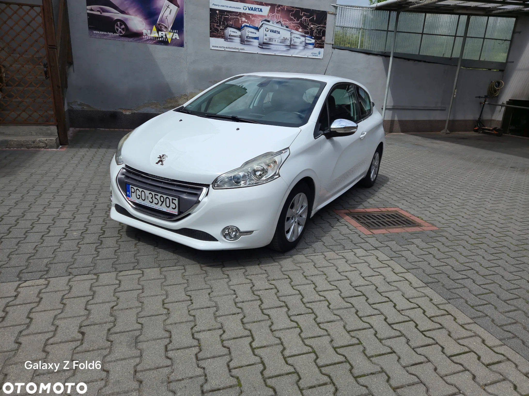 Peugeot 208 95 VTI Active - 9