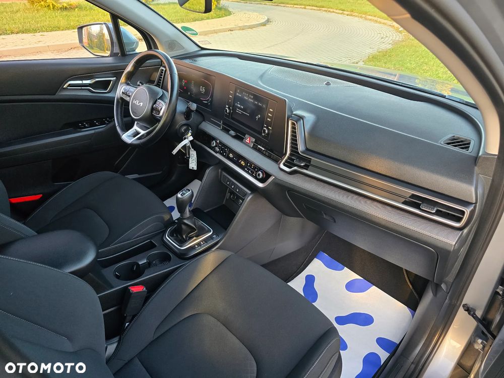 Kia Sportage 1.6 T-GDI 2WD Eco-Dynamics+ (48V M-H) Vision - 32