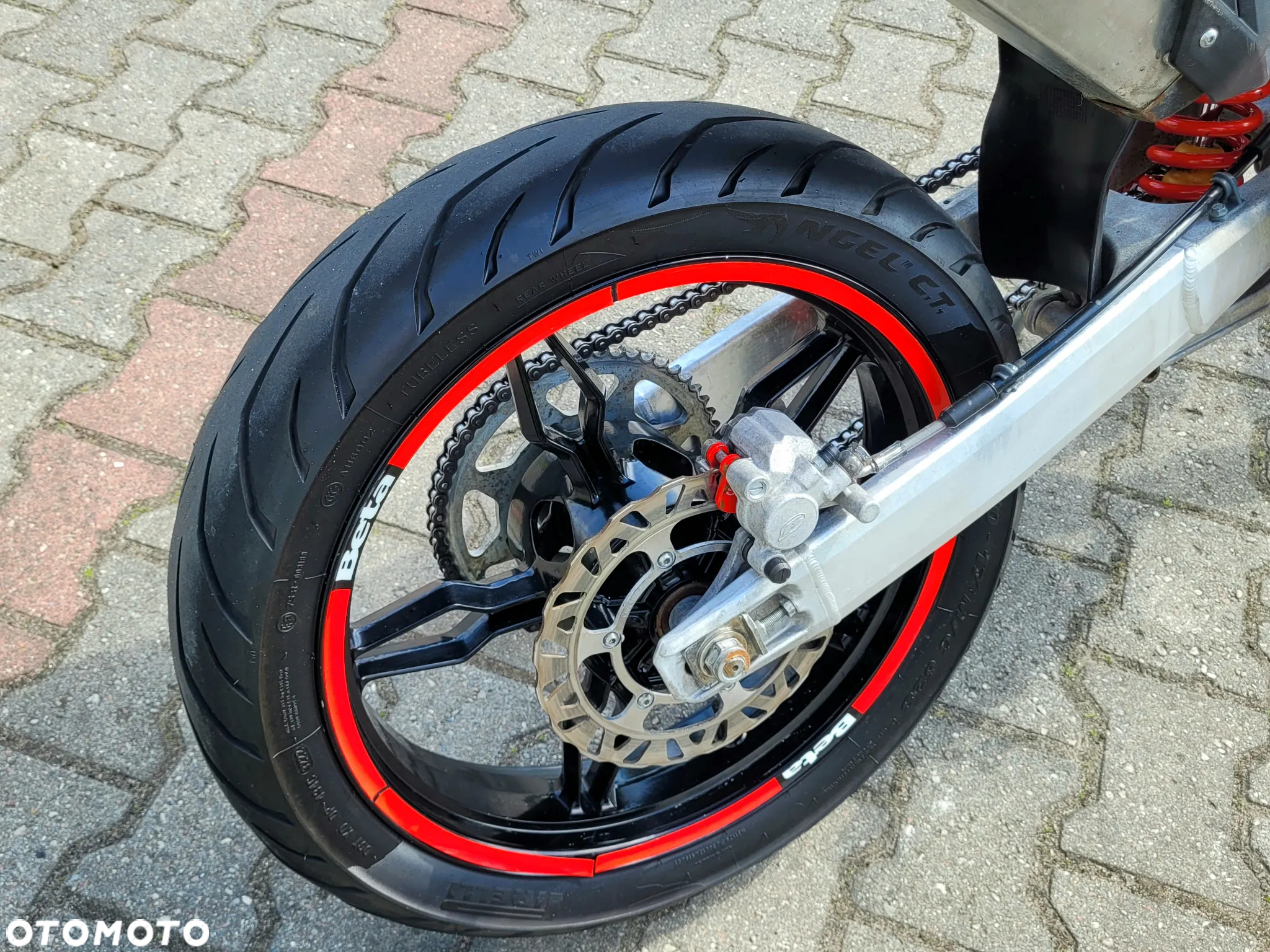 Beta RR