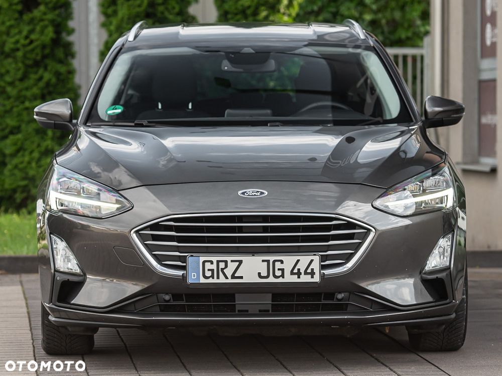 Ford Focus 1.5 EcoBlue Start-Stopp-System TITANIUM - 4