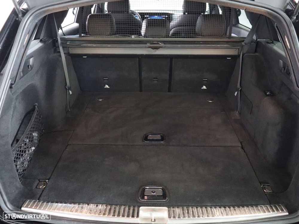 Mercedes-Benz E 220 d Avantgarde 7L - 25