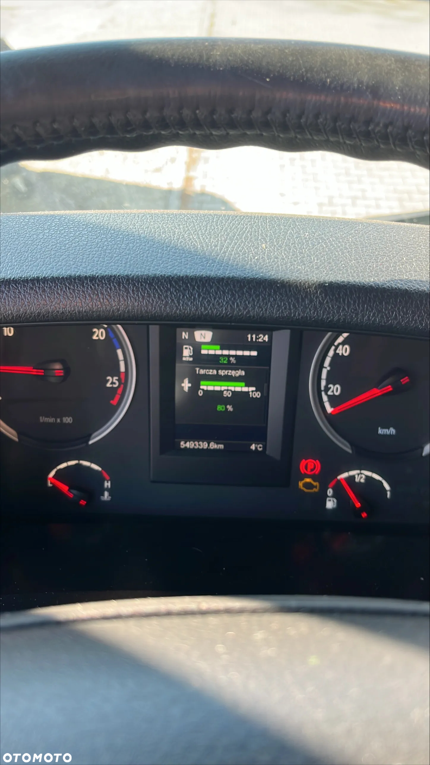 Scania R450 - 9