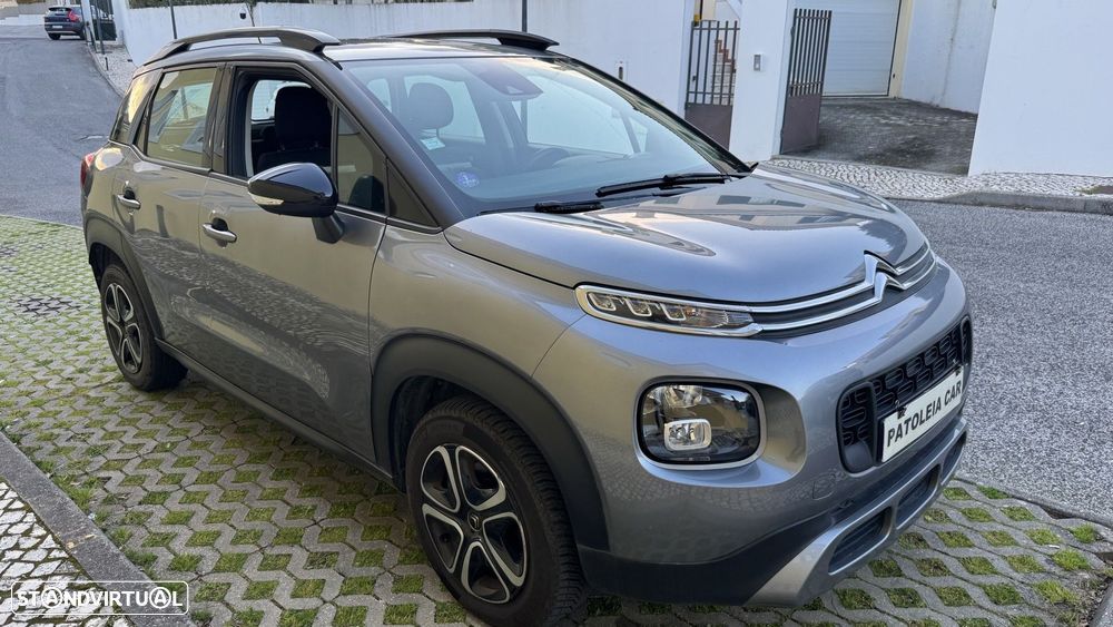 Citroën C3 Aircross 1.2 PureTech Feel EAT6 - 6