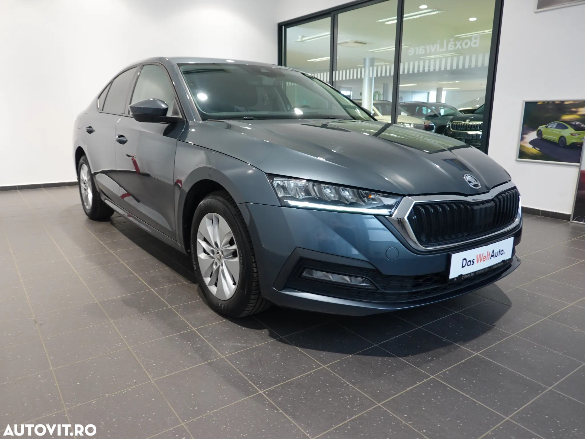 Skoda Octavia 2.0 TDI DSG Ambition - 8