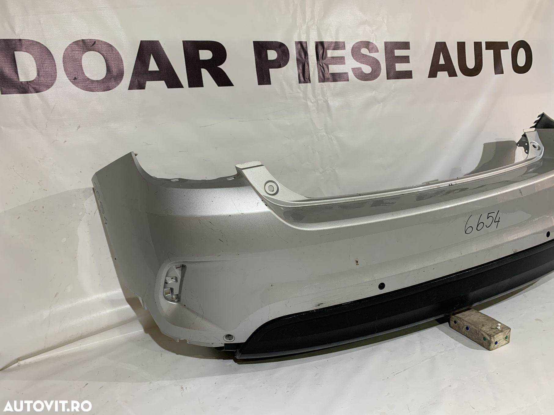 Bara spate Fiat 500 X, 2018, 2019, 2020, 2021, 2022, 2023, cod origine OE 735687694. - 3