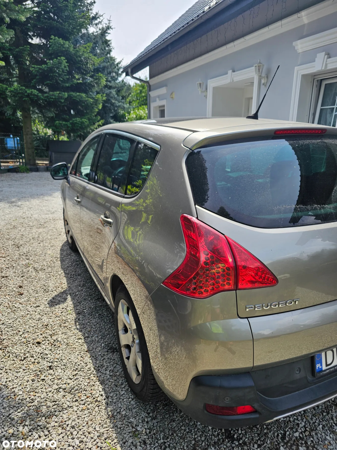 Peugeot 3008 2.0 HDi Premium+ - 7