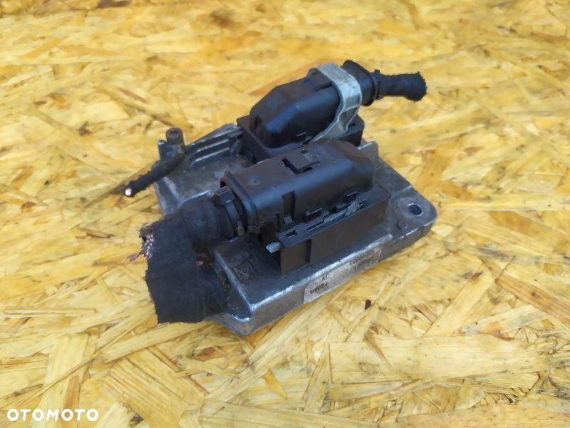 STEROWNIK SILNIKA KOMPUTER FDMR OPEL MERIVA A Z16XEP 12249823 - 1