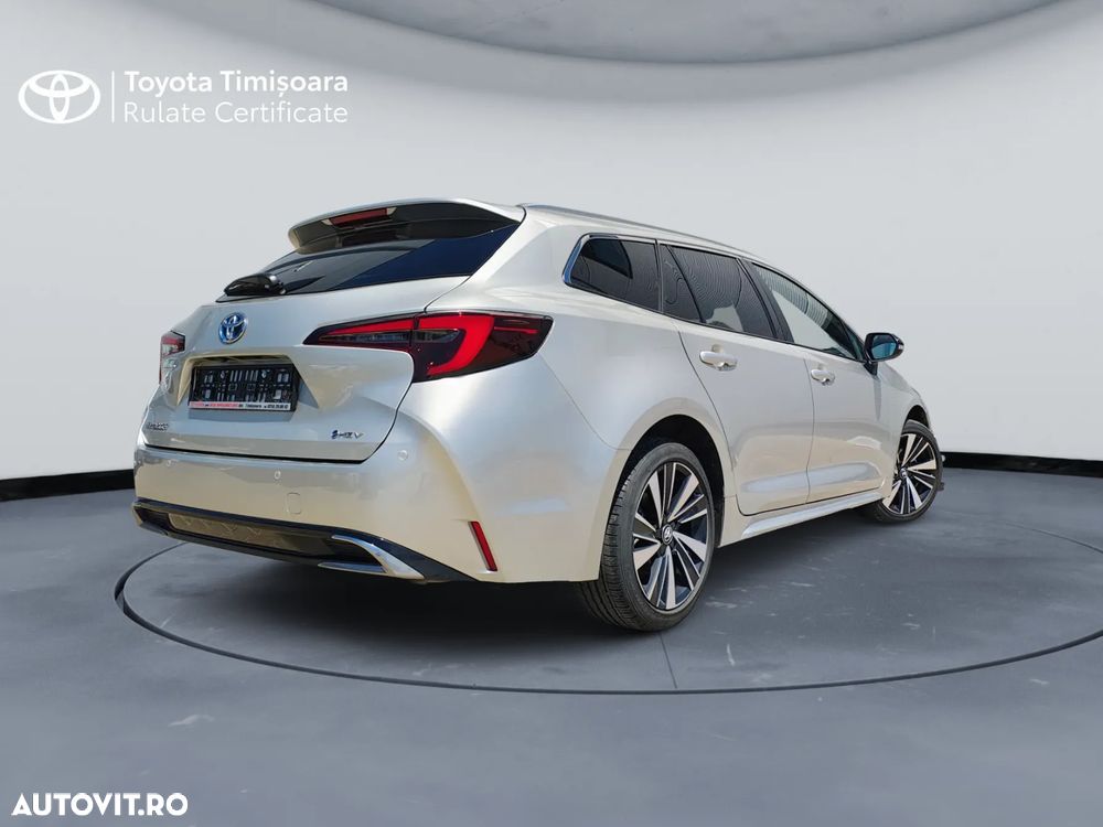 Toyota Corolla 1.8 HSD Dynamic - 4