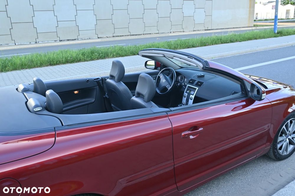 Volvo C70 2.0D Powershift Momentum - 20