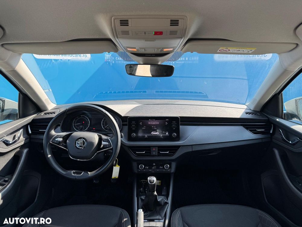 Skoda Scala - 6