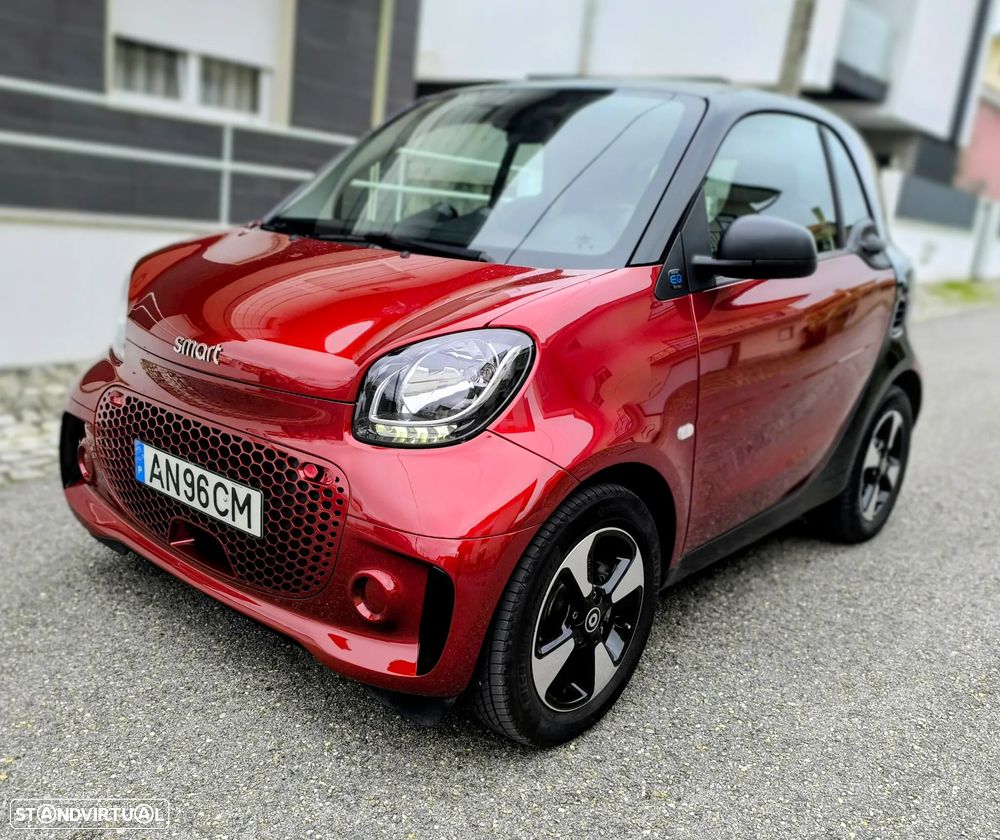 Smart ForTwo Coupé Prime - 1