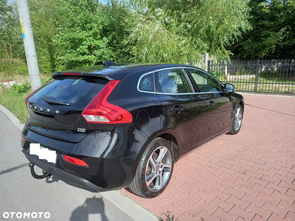 Volvo V40 D2 - 5