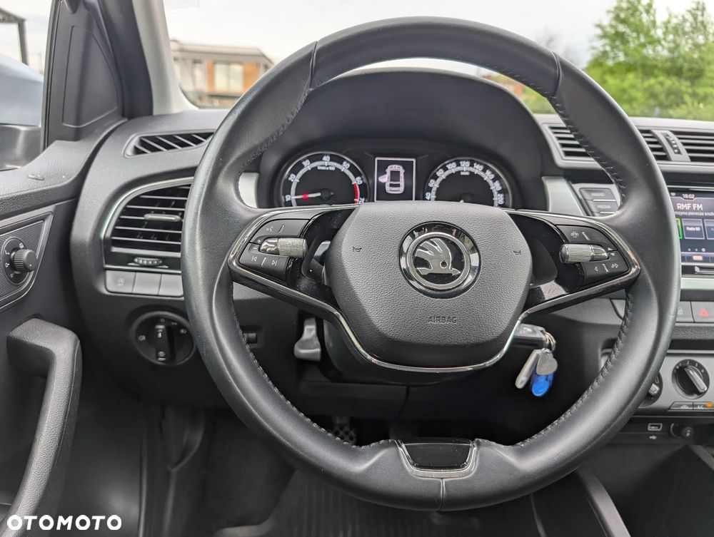 Skoda Fabia 1.0 TSI Ambition - 21