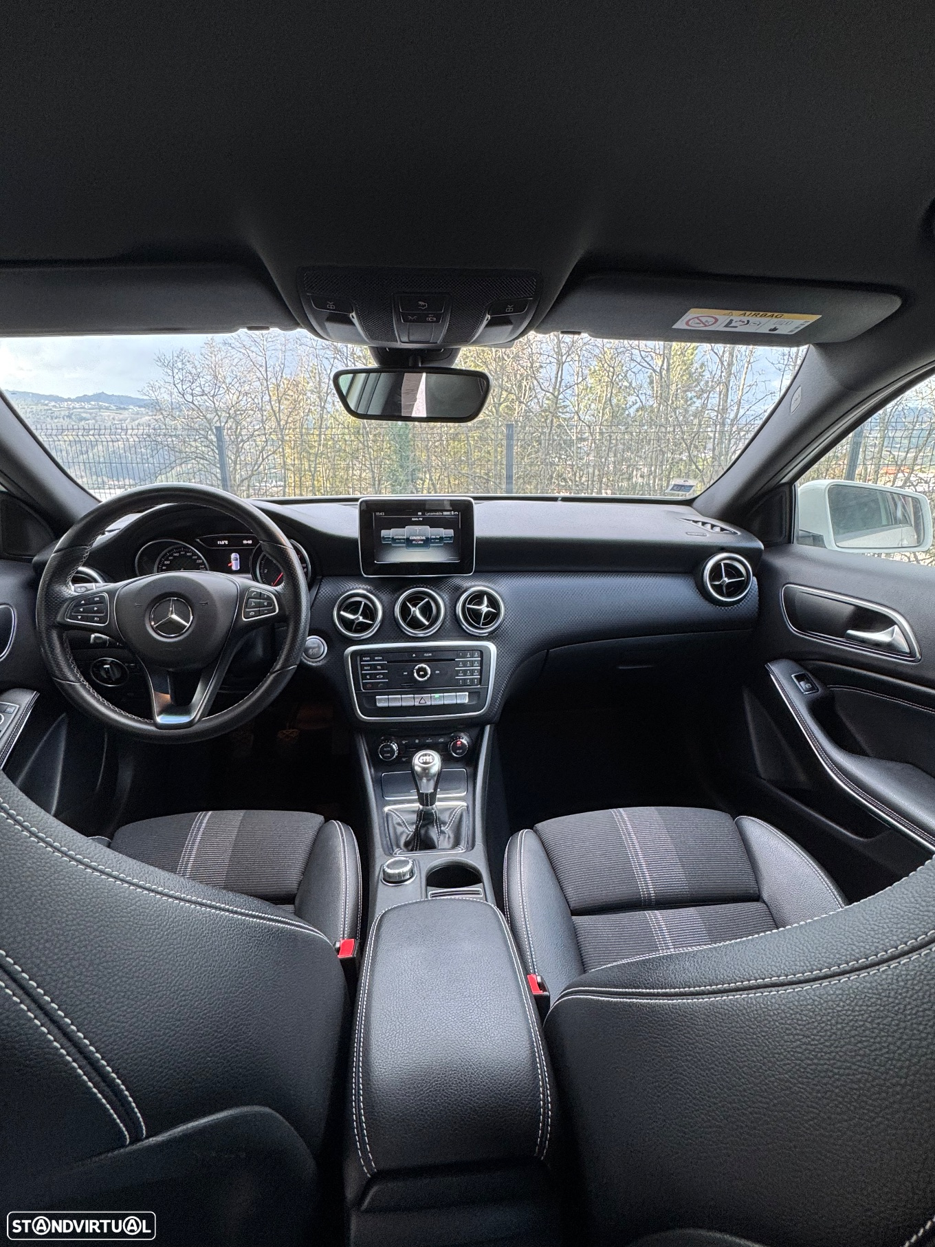 Mercedes-Benz A 180 d Urban - 7