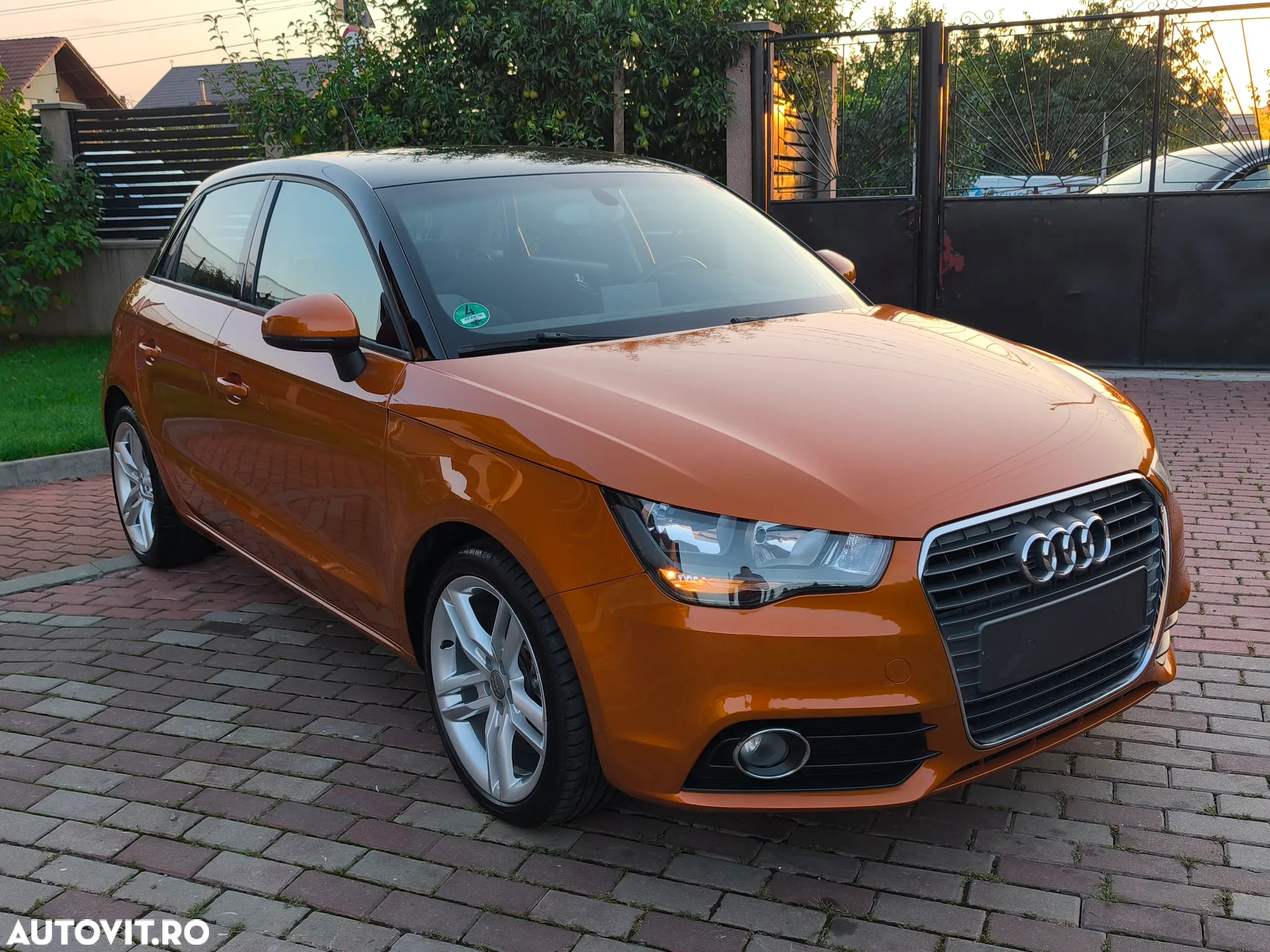 Audi A1 2.0 TDI Sportback S line Sportpaket - 7