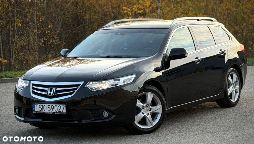 Honda Accord Tourer 2.0 Elegance Advantage - 3