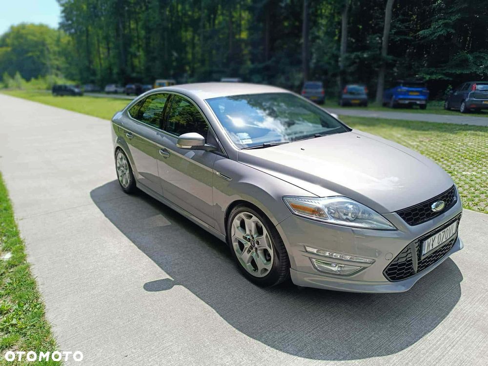 Ford Mondeo - 3