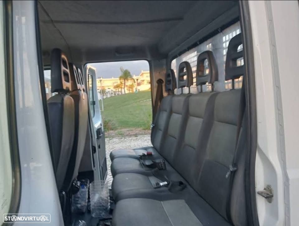 Fiat DUCATO CABINA DUPLA !!!  186.000 KM  !!! - 8