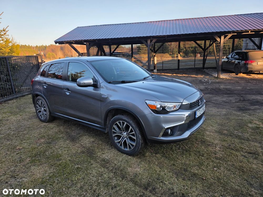 Mitsubishi ASX 2.0 4WD CVT Intro Edition+ - 5