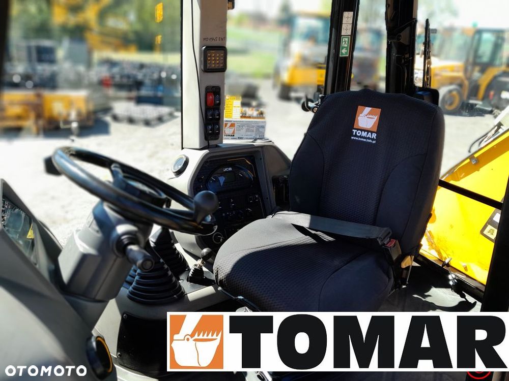 JCB 3CX COMPACT - 20