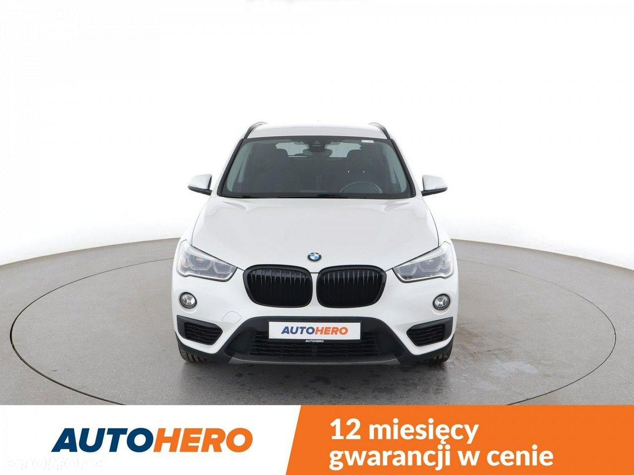 BMW X1 sDrive18d Advantage - 11