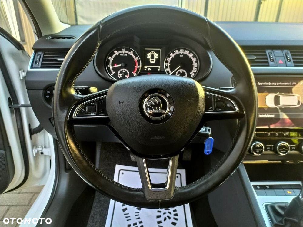 Skoda Octavia - 17
