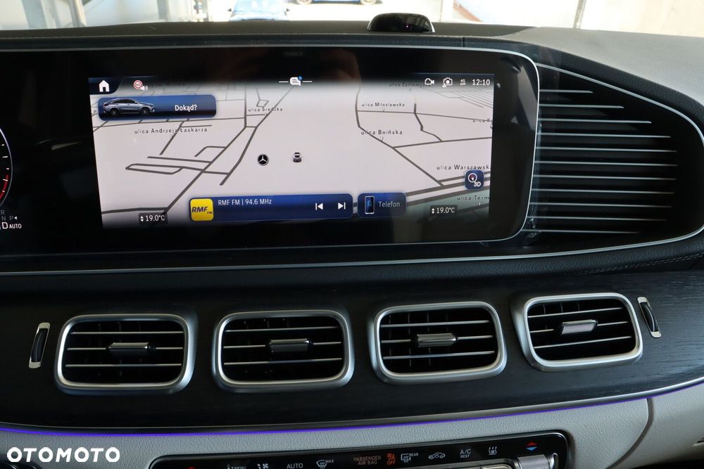 Mercedes-Benz GLE 350 de PHEV 4-Matic AMG Line - 12