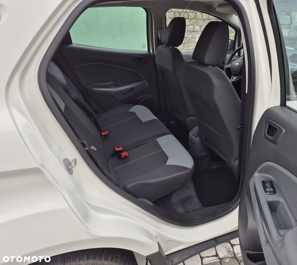 Ford EcoSport 1.5 Ti-VCT TREND - 9