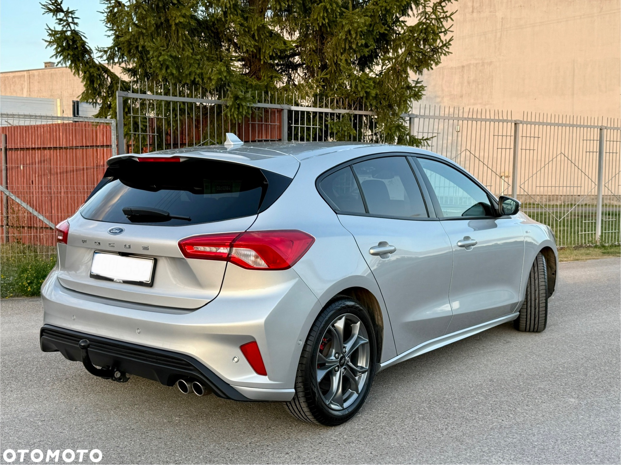 Ford Focus 1.5 EcoBoost Start-Stopp-System ST-LINE X - 26