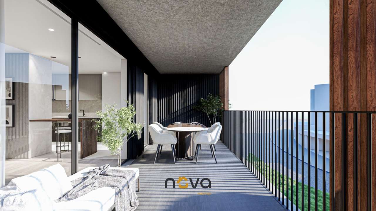 Apartamento T1 em Vila Nova de Gaia. - Grande imagem: 2/13