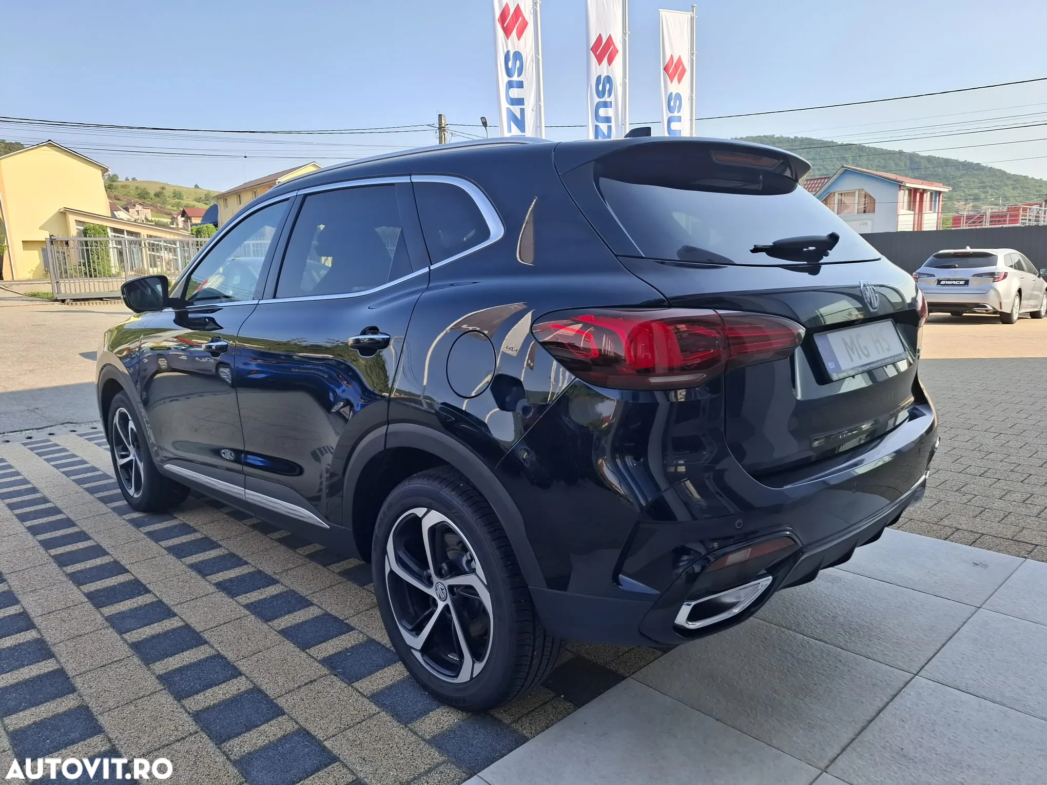 MG EHS 1.5 T-GDi AT PHEV Exclusive - 6