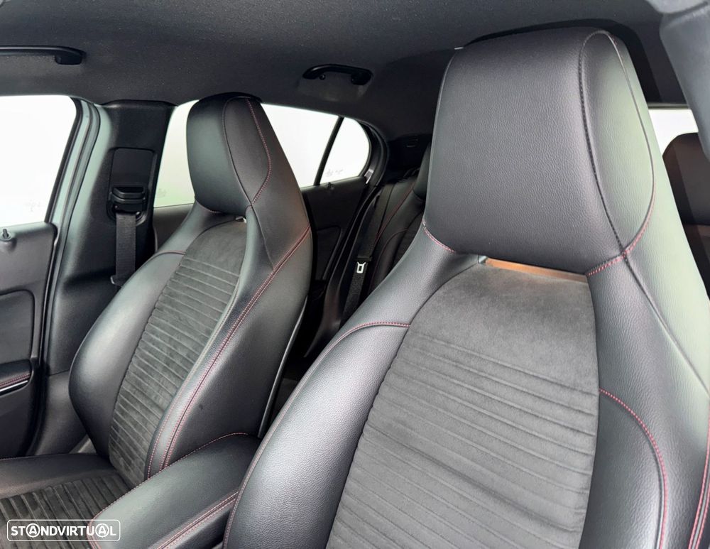 Mercedes-Benz GLA 180 d AMG Line Aut. - 4