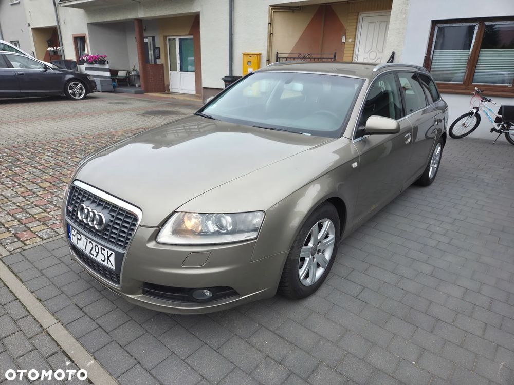 Audi A6 Avant 2.4 quattro - 1