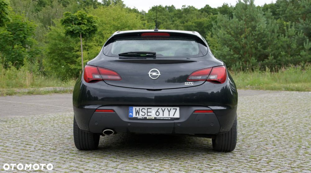 Opel Astra 1.4 Turbo ecoFLEX Start/Stop - 6