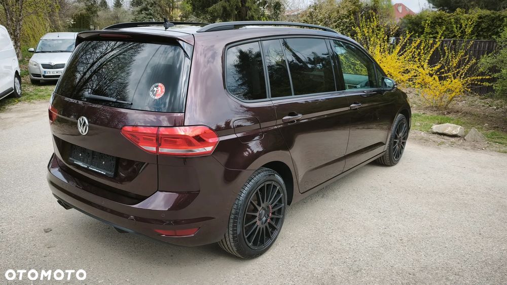 Volkswagen Touran 1.4 TSI (BlueMotion Technology) DSG Highline - 23