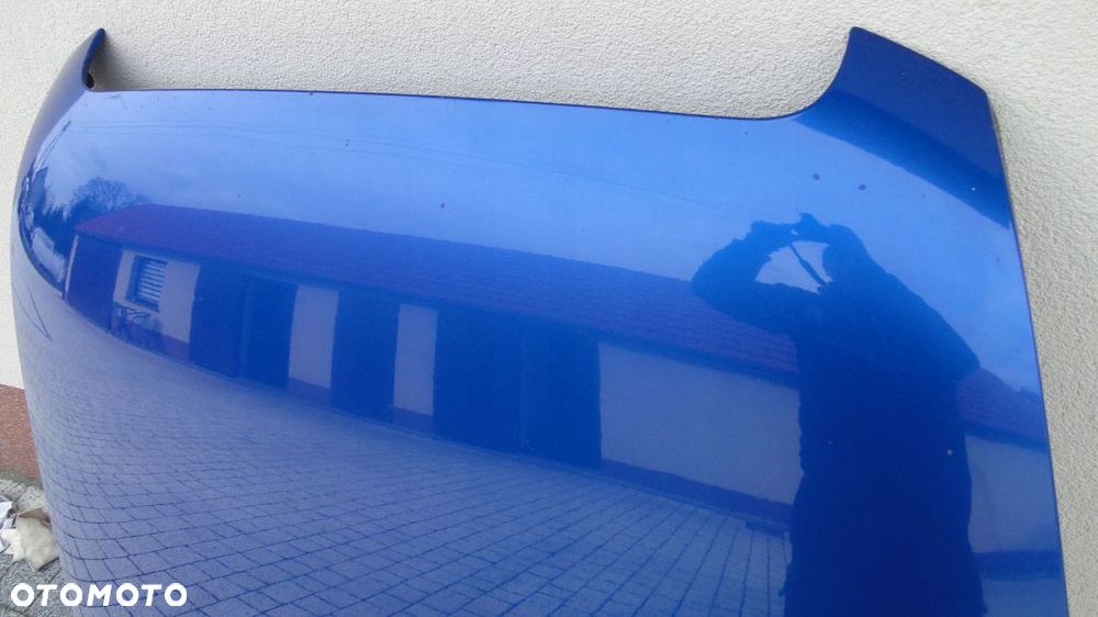 AUDI A6 C6 RS6 MASKA POKRYWA SILNIKA PRZÓD PRZEDNIA LY5Q 06-11r EUROPA - 6